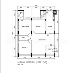 Blk 319 Bukit Batok Street 33 (Bukit Batok), HDB 5 Rooms #567612541